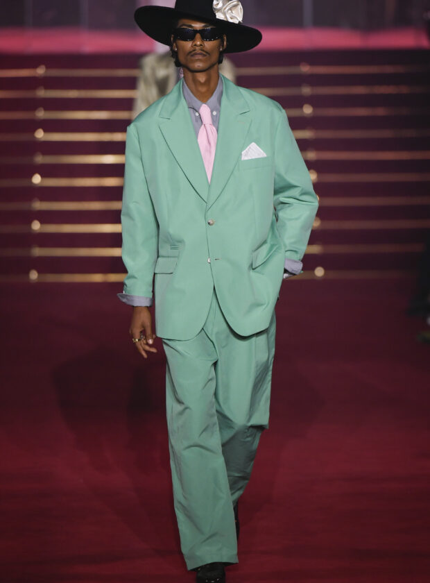 Willy Chavarria, verão 2026 masculino