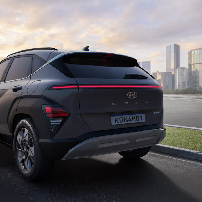 11 Hyundai Kona Signature LedTailLamps GrayPRL