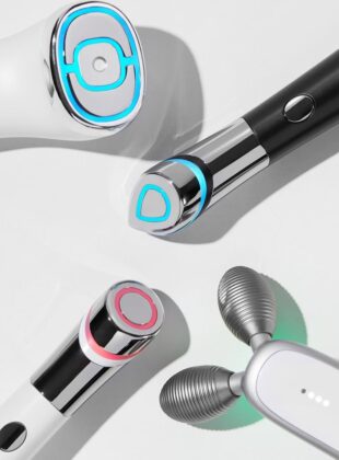 produtos de beleza high-tech