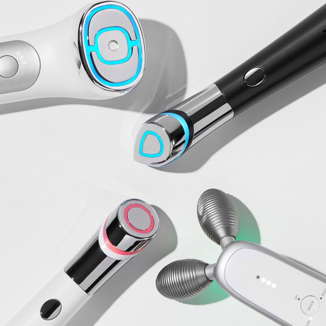 6 produtos de beleza high-tech que vão revolucionar sua rotina de skincare produtos de beleza high-tech