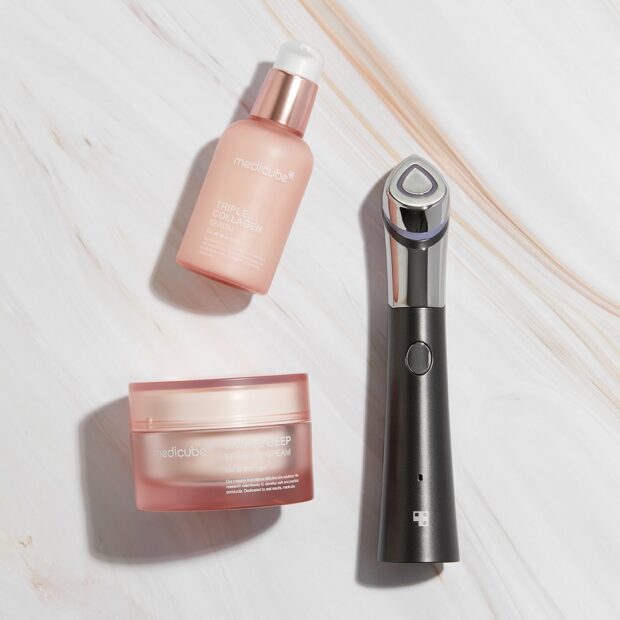 produtos de beleza high-tech