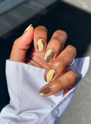 alergia a esmaltes em gel