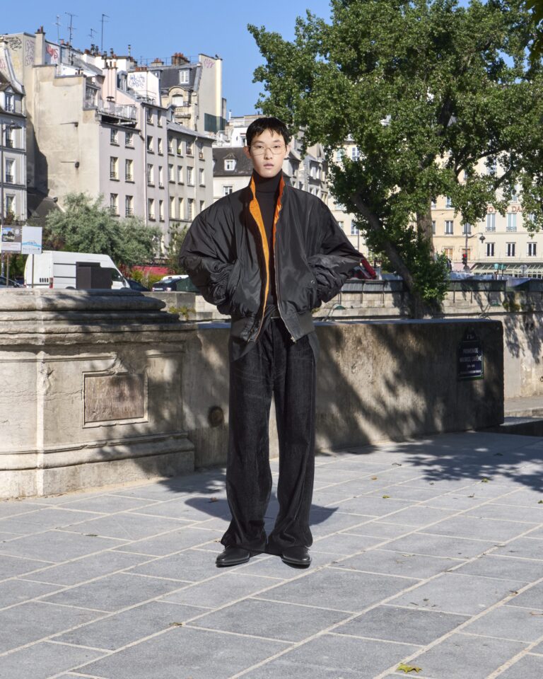 Balenciaga, inverno 2025 alta-costura 
