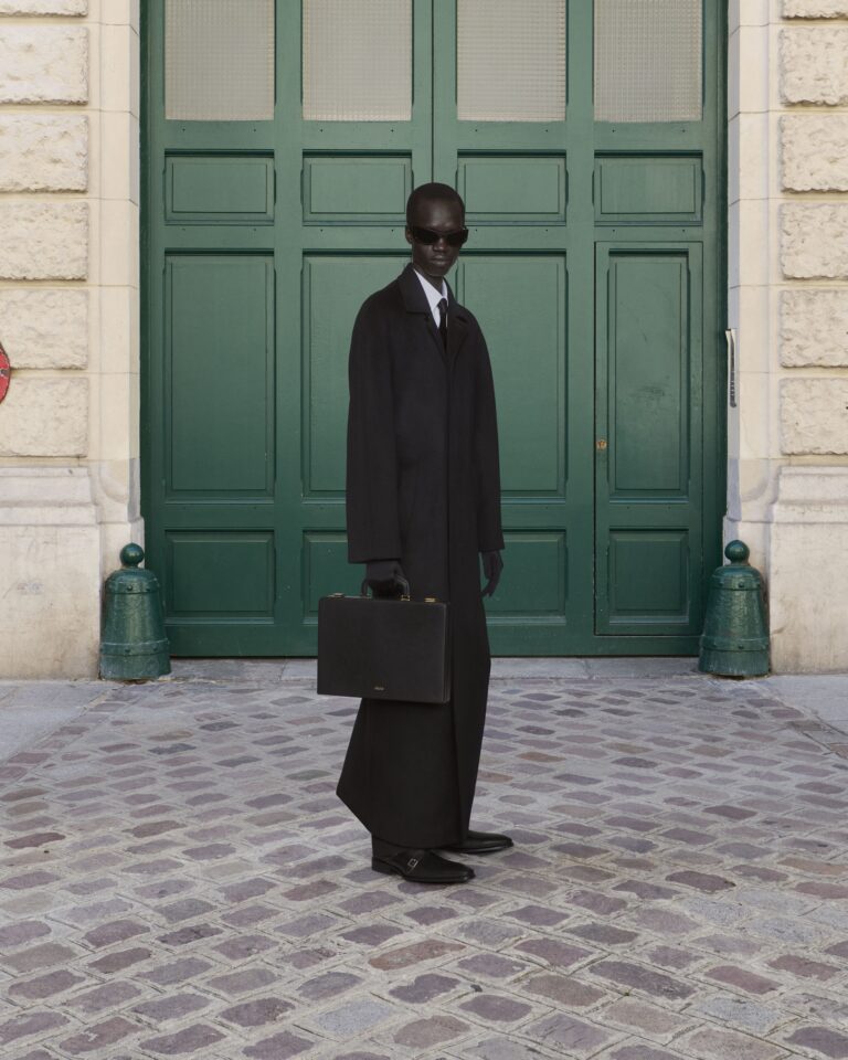 Balenciaga, inverno 2025 alta-costura 
