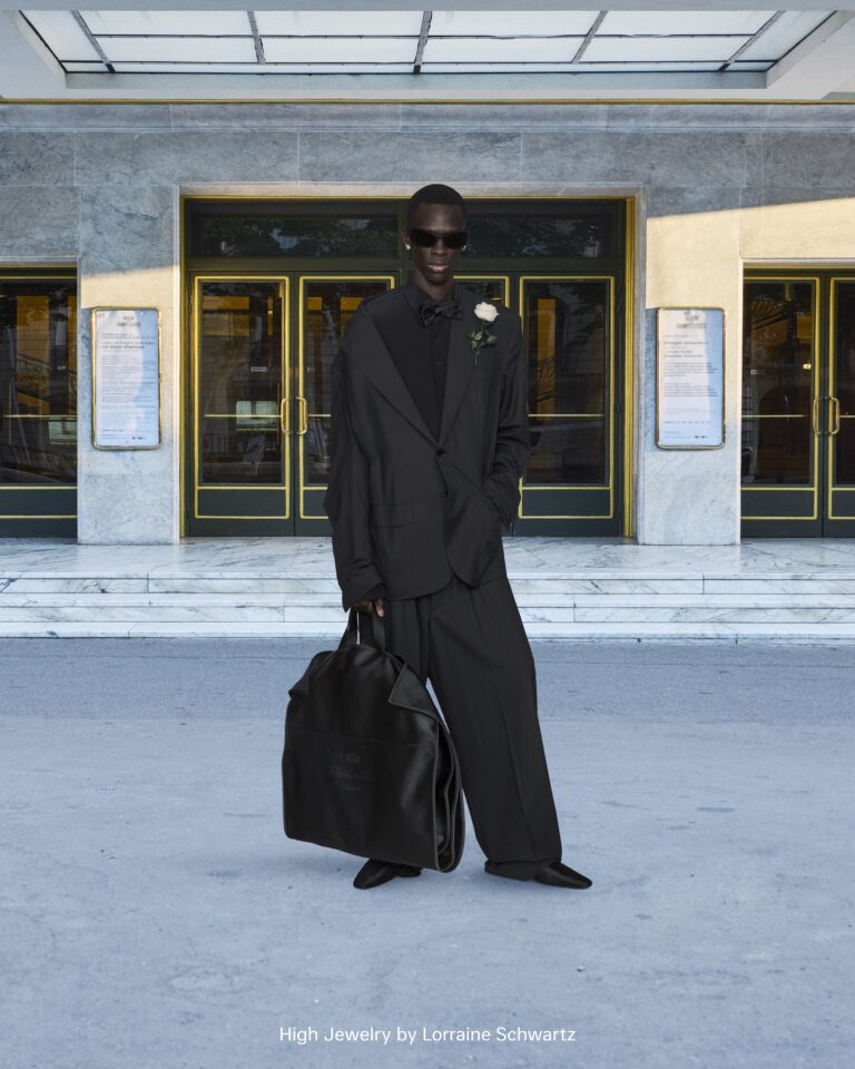 Balenciaga, inverno 2025 alta-costura 