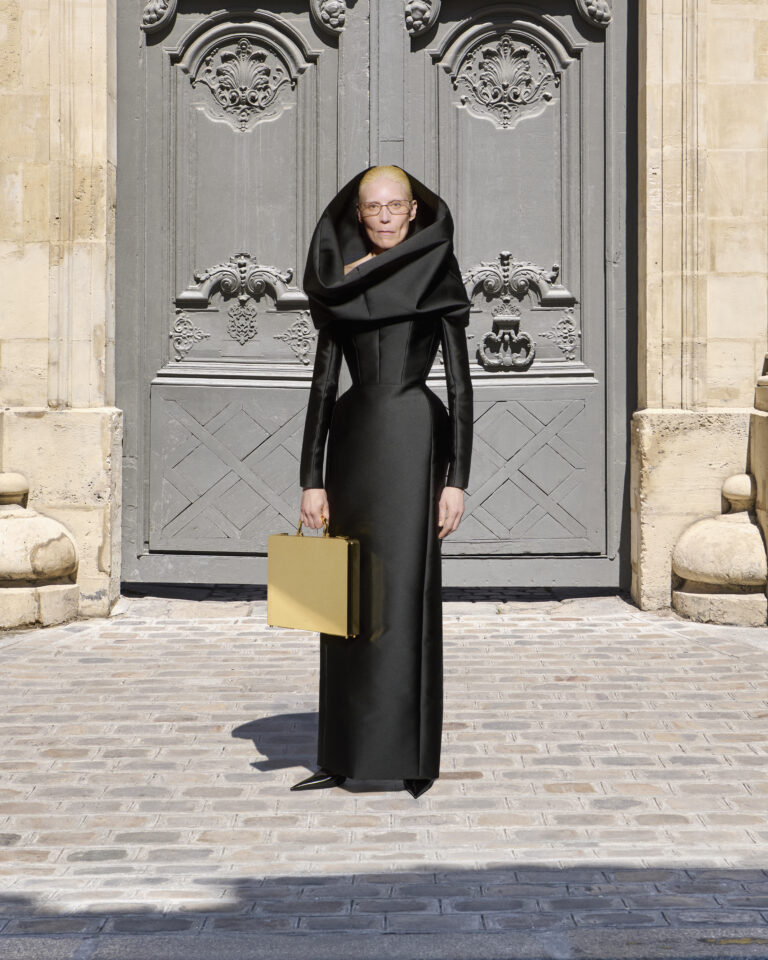 Balenciaga, inverno 2025 alta-costura