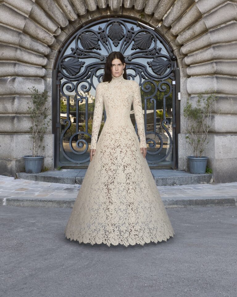 Balenciaga, inverno 2025 alta-costura 