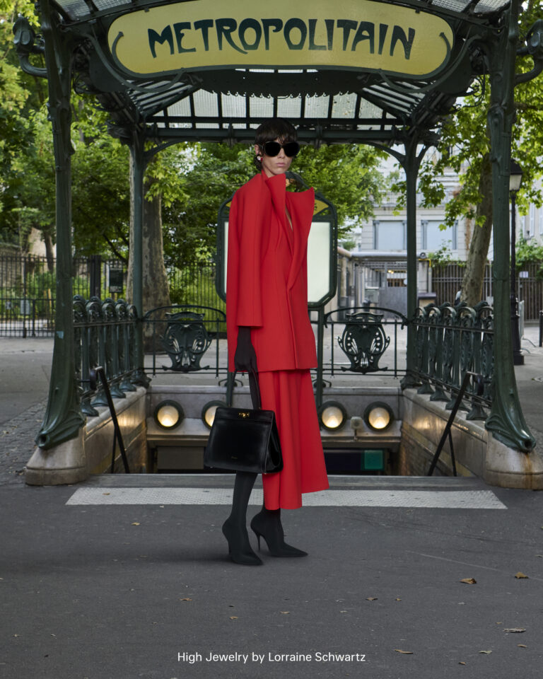 Balenciaga, inverno 2025 alta-costura