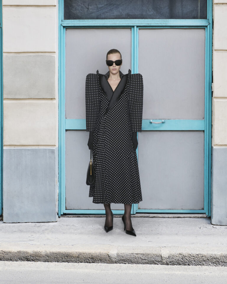 Balenciaga, inverno 2025 alta-costura