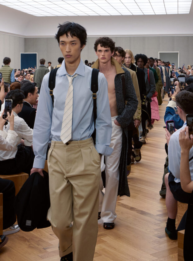 Tendências do verão 2026 masculino.