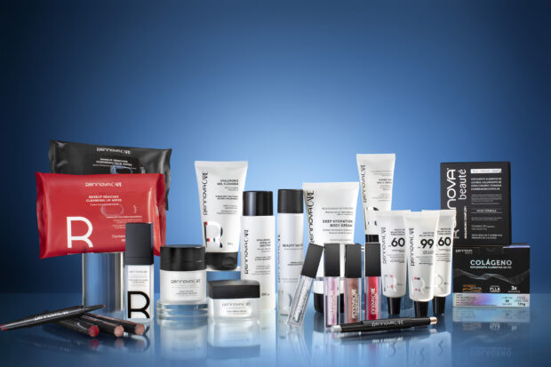 Foto Linha Completa Rennova Care 1