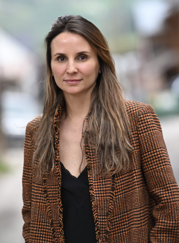 Petra Costa, diretora de Apocalipse nos trópicos