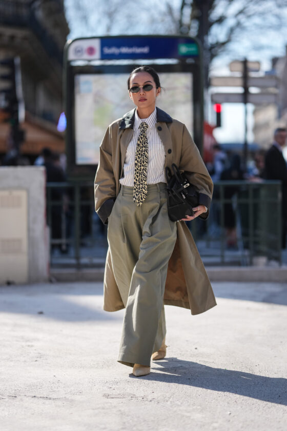 looks com estampa de onça