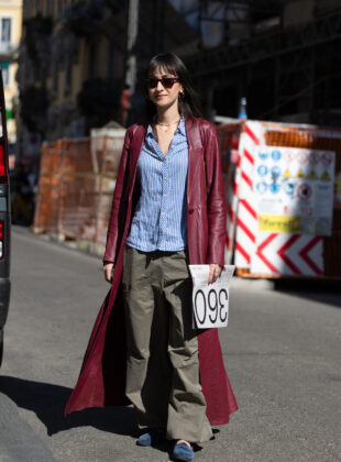 Milan Design Week 2025 - Street Style