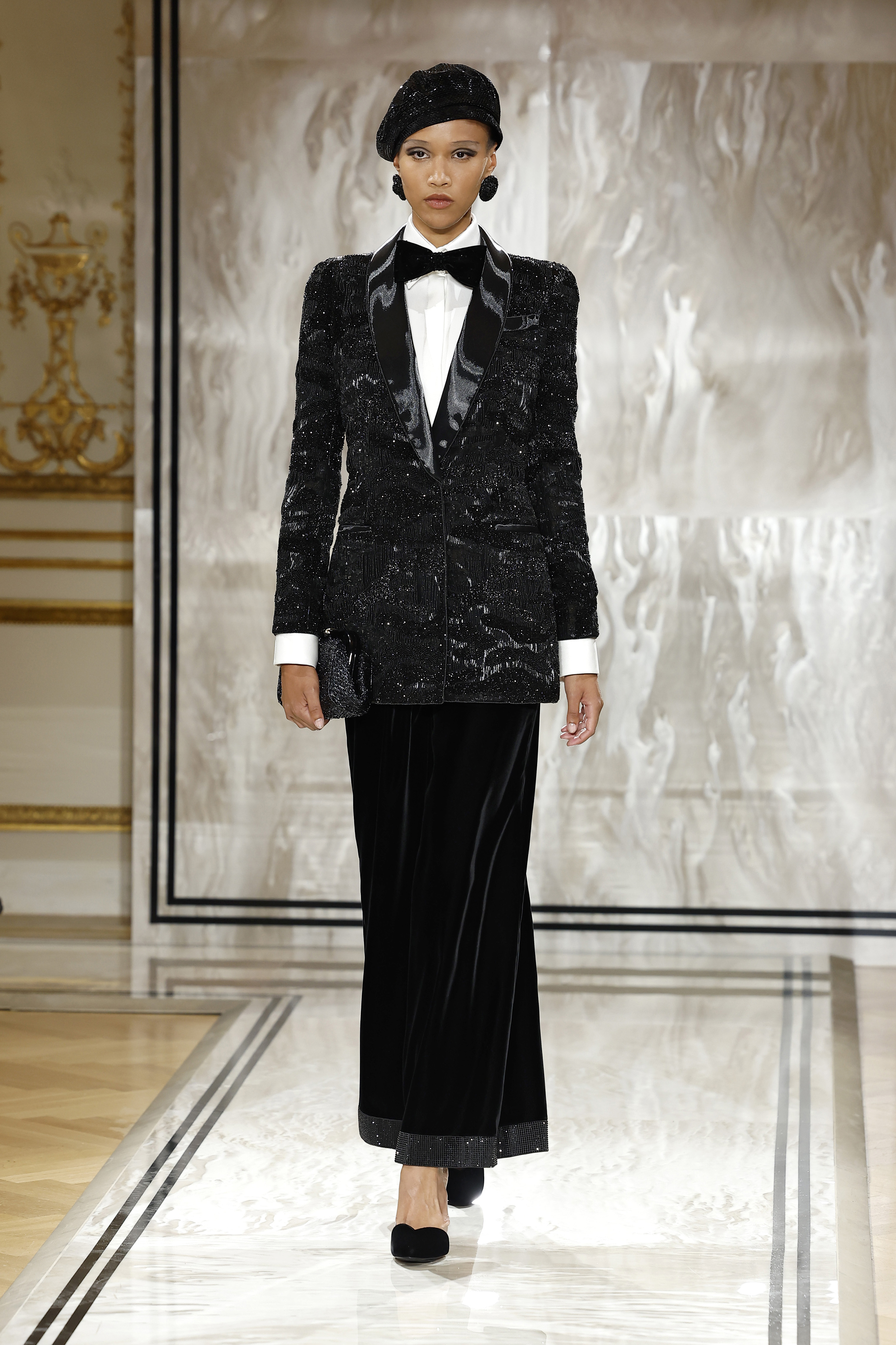 Giorgio Armani Privé, inverno 2025 alta-costura 