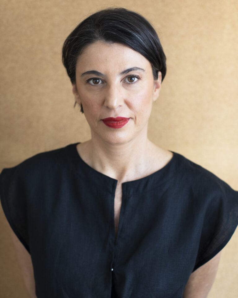 Giovana Madalosso ©Renato Parada