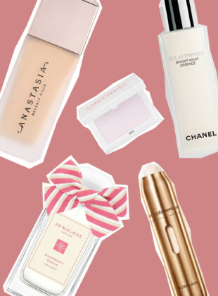 Lançamentos de beleza de julho