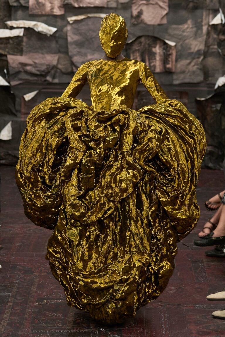 Maison Margiela Artisanal, 2025 Maison Margiela, inverno 2025 alta-costura