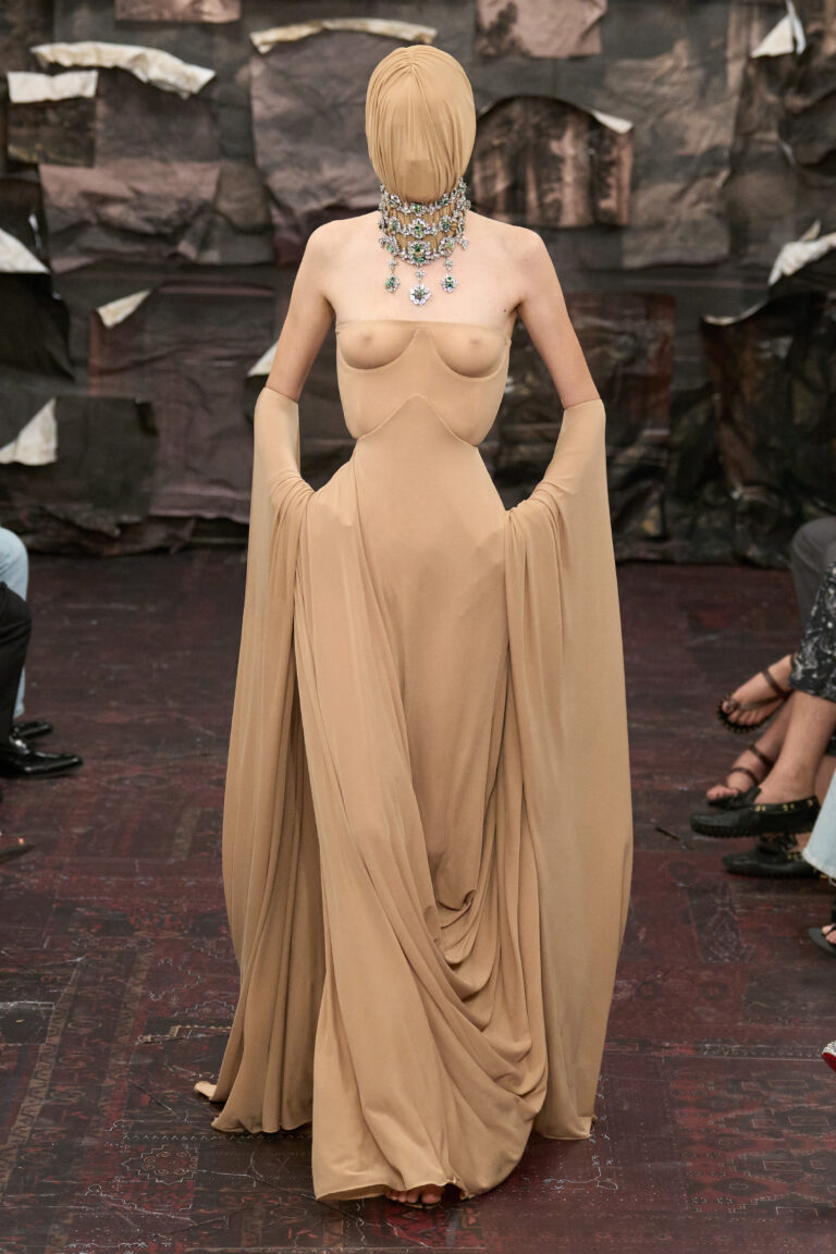 Maison Margiela Artisanal, 2025 Maison Margiela, inverno 2025 alta-costura