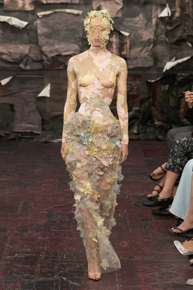 Maison Margiela Artisanal, 2025 Maison Margiela, inverno 2025 alta-costura