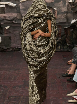 Maison Margiela, inverno 2025 alta-costura