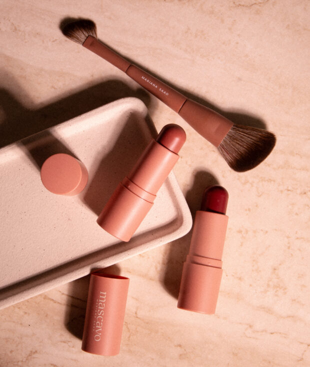 Já ouviu falar da técnica blush stacking? A gente te explica! técnica blush stacking