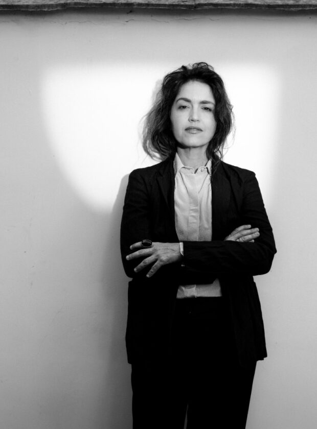 Manuela Dias, autora da nova versão da novela Vale tudo