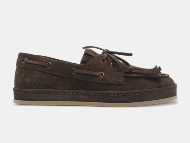 Mocassim feminino jul22 Hogan