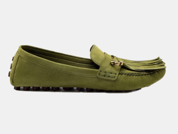 Mocassim feminino jul22 Larroude