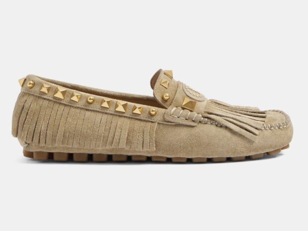 Mocassim feminino jul22 Valentino Garavani
