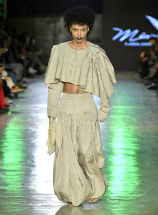 Casa de Criadores 56: Mônica Anjos