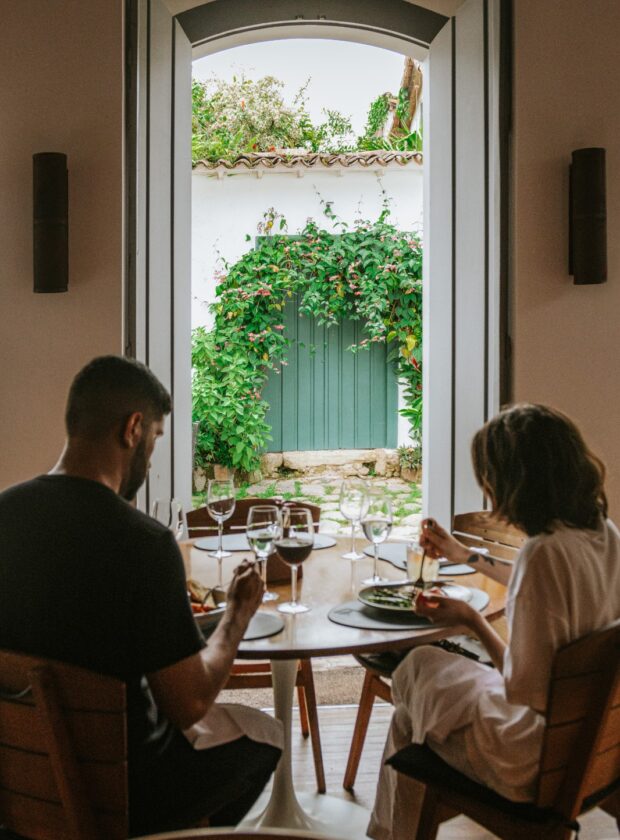 restaurantes em paraty