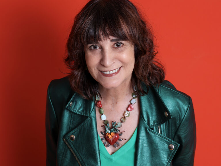 Rosa Montero ©Isabel Wagemann