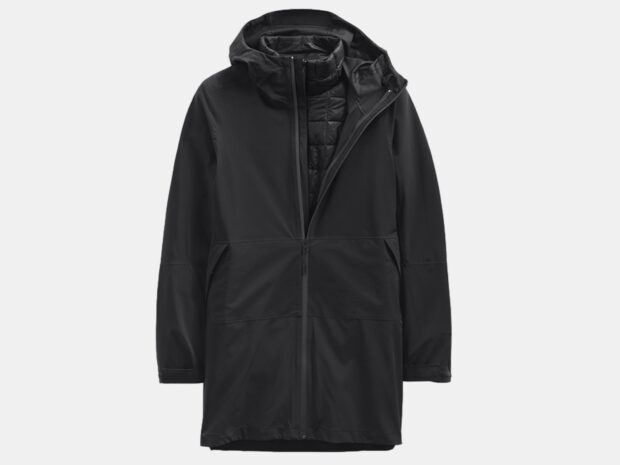 Roupa termica jul29 The North Face