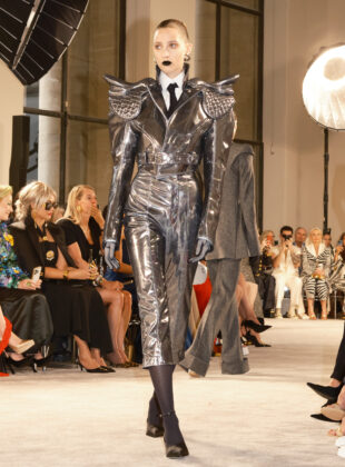 SCHIAPARELLI HC FW2526 LOOK 18 0099