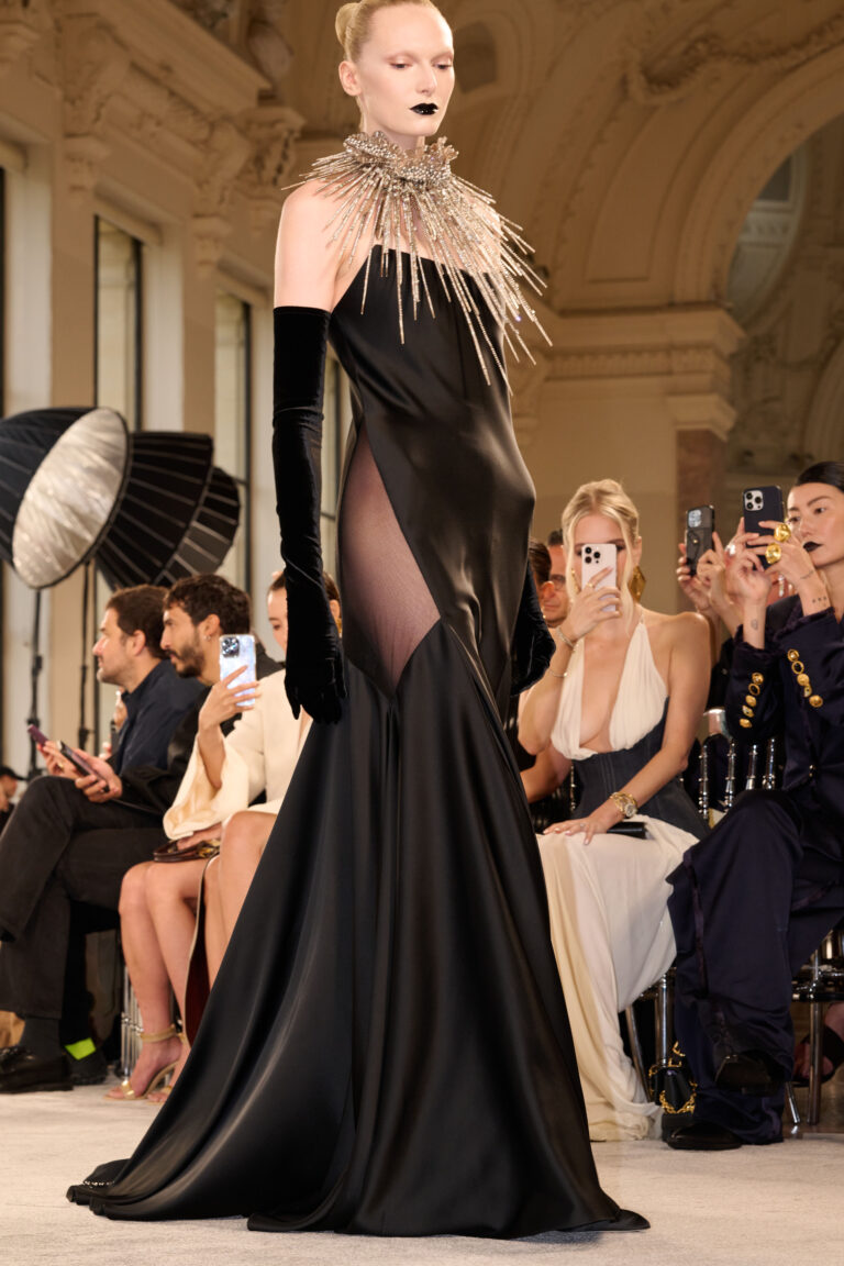 SCHIAPARELLI HC FW2526 LOOK 30 1093