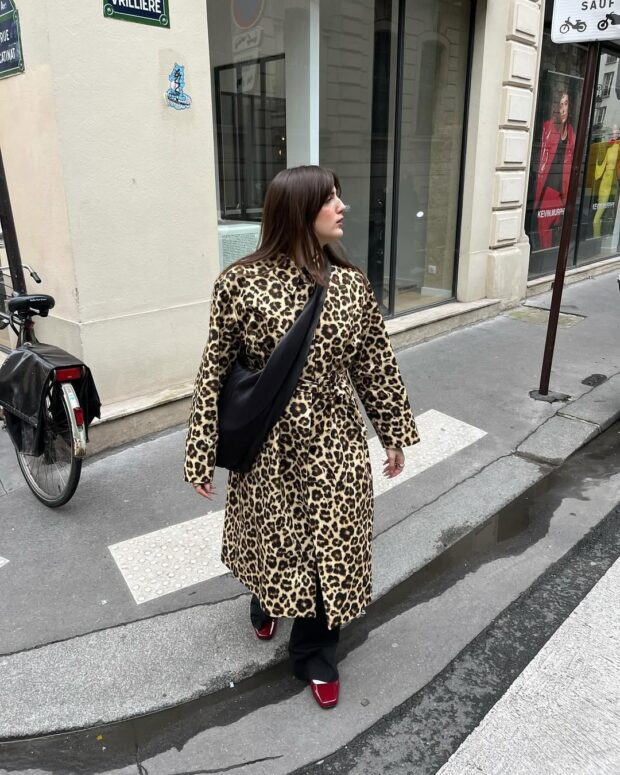 looks com estampa de onça