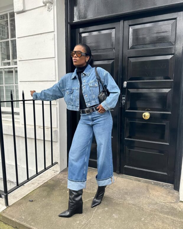 looks com calça jeans