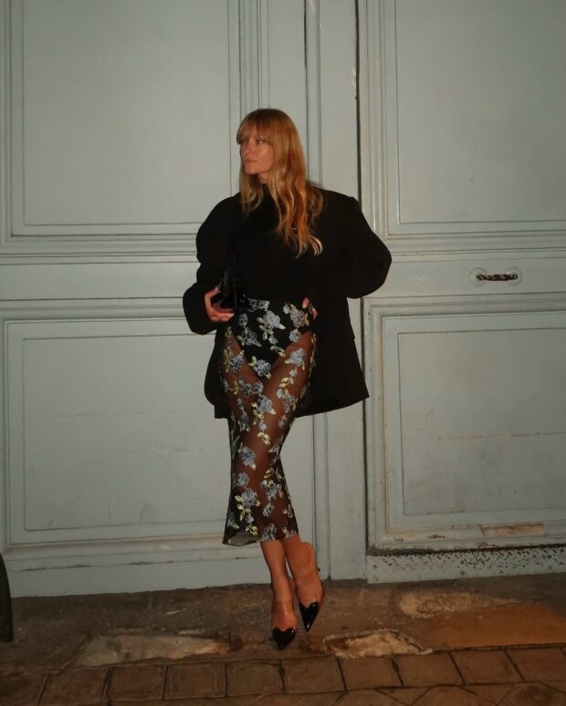 looks de festa no frio