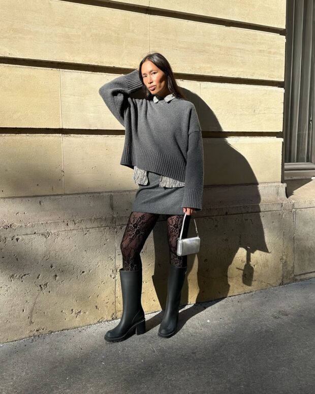  truques de styling para os looks de inverno