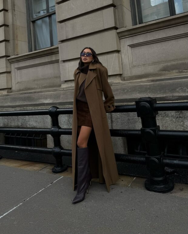 cores elegantes que são tendências no inverno