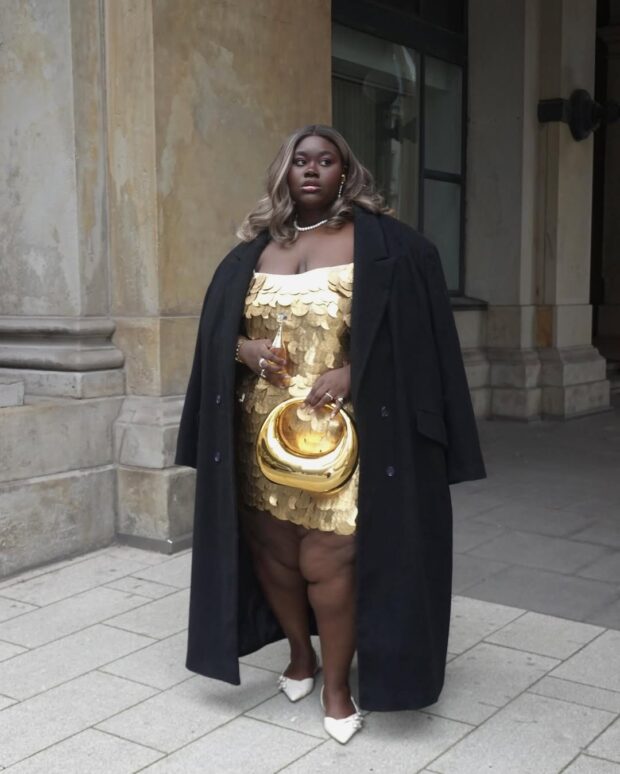 looks de festa no frio