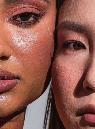 blindagem de maquiagem