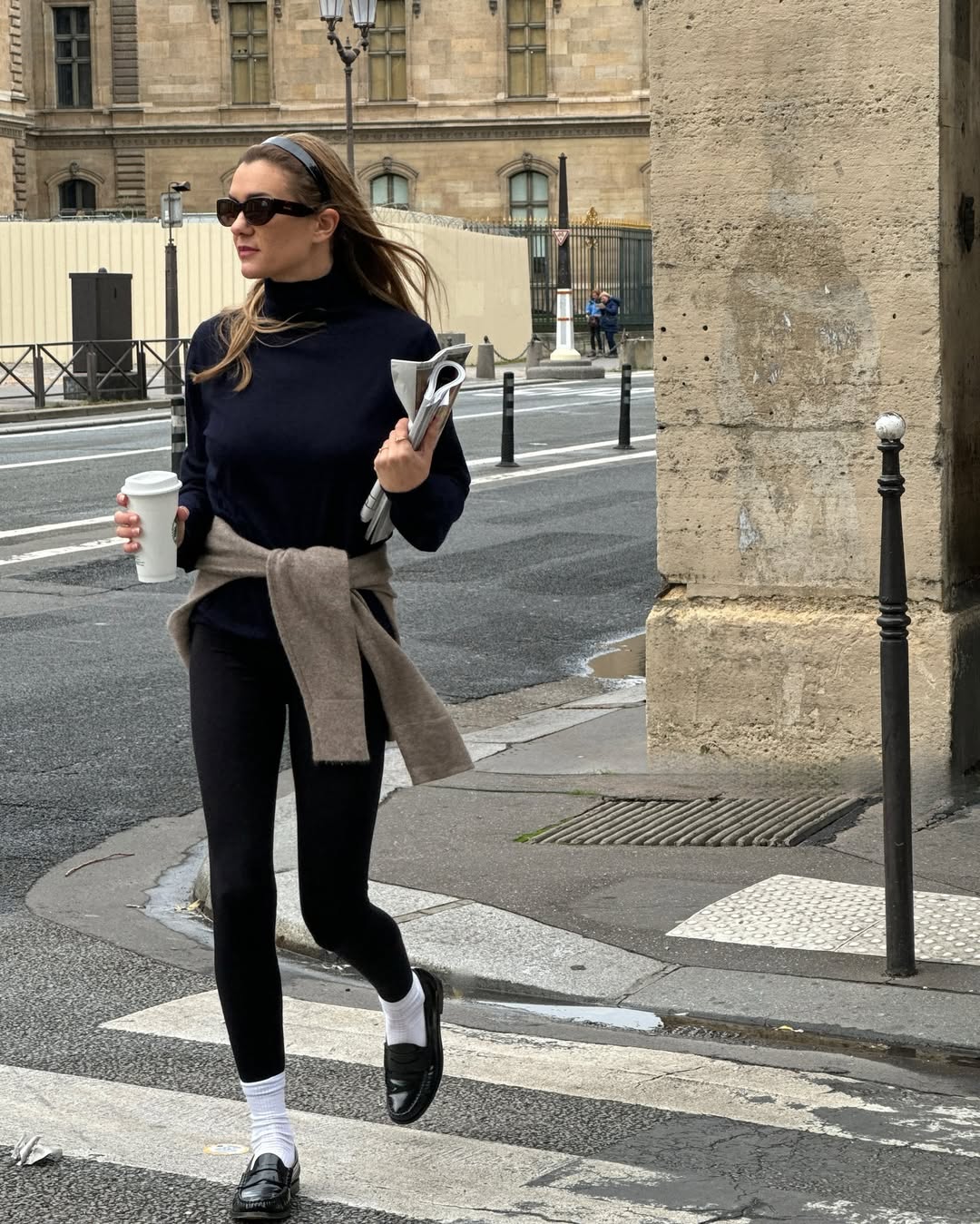 Looks com legging no inverno: 6 provas que a peça pode ser sua maior aliada looks com legging no inverno
