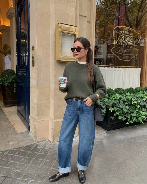 truques de styling para fazer a barra da calça