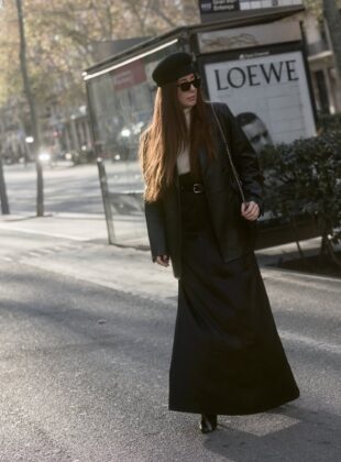tendências elegantes para o inverno