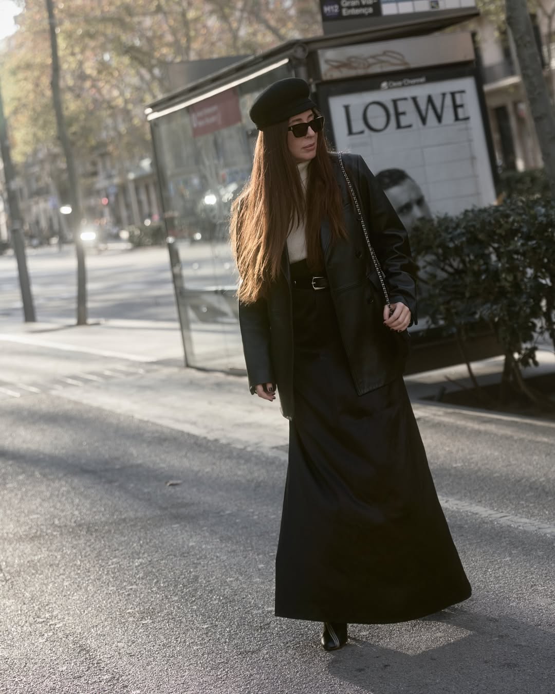 tendências elegantes para o inverno