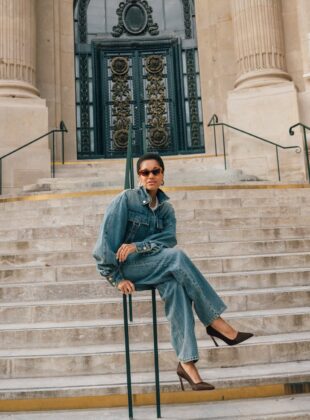 looks com calça jeans