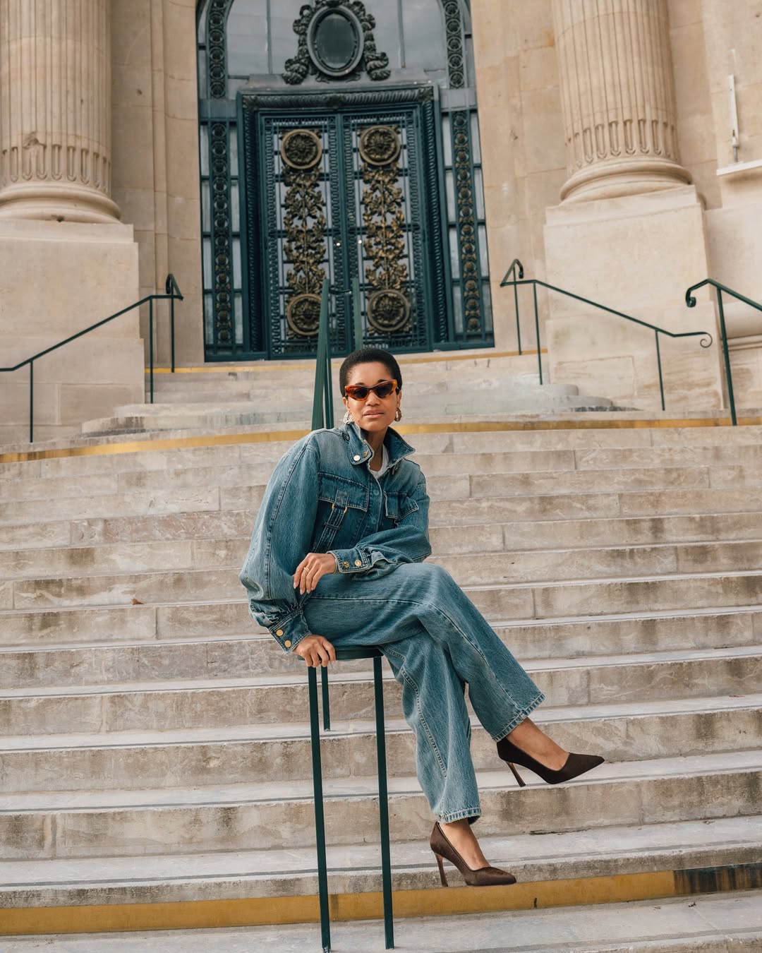 looks com calça jeans