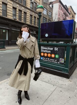 truques de styling para os looks de inverno
